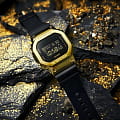 Casio Casio G-Shock GM-5600G-9DR (GM-5600G-9) GM — детали корпуса и пластик