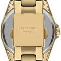 Lee Cooper Lee Cooper LC07685.130  английские женские часы на браслете нержавеющая сталь с ip-покрытием боковой вид