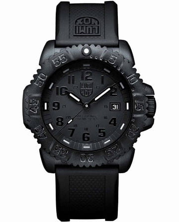Luminox Evo Seal Blackout XS.3051.BO