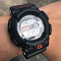 Casio Casio G-Shock G-9100-1E электронные мужские часы с аксессуарами мужские часы модель G-9100-1E