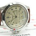 Hamilton Hamilton Khaki Field King Auto H64455523 мужские часы бежевый циферблат на запястье
