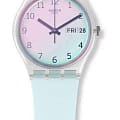 Swatch Swatch Gent Standard GE713  — детали корпуса и силикон