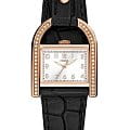 Fossil Fossil Harwell ES5263 кварцевые женские часы часы, крупный план серебристый циферблат
