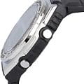 Casio Casio Collection MWD-100HB-1BVEF collection японские мужские часы на браслете пластик боковой вид