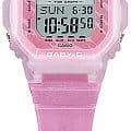 Casio Casio Baby-G BLX-565S-4  — задняя крышка пластик корпуса японские часы
