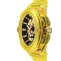 Philipp Plein Philipp Plein Skull Synthetic PWWAA0123  наручные женские часы фото под углом.