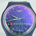 Swatch Swatch Gent Biosourced Standard SO28N117  наручные женские часы фото под углом.
