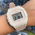 Casio Casio Collection W-218HC-4A2VEF  наручные мужские часы фото под углом.