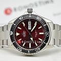 Orient Orient Mako 3 RA-AA0003R  наручные мужские часы фото под углом.