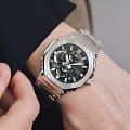 Casio Casio G-Shock GMC-B2100D-1A Premium — детали корпуса и нержавеющая сталь
