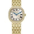 Cerruti 1881 Cerruti 1881 Gresta CIWLG0023803  CIWLG0023803 кварцевые женские часы  перламутровый циферблат, браслет нержавеющая сталь с ip-покрытием — вид спереди