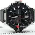 Оригинальные часы Casio Casio G-Shock GST-B300-1A электронные калибр механизма  общий вид