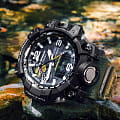 Оригинальные часы Casio Casio G-Shock GWG-1000-1A3 в фирменной упаковке от производителя