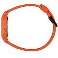 Casio Casio Collection F-91WC-4A2 женские часы  циферблат на запястье