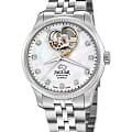 Jaguar Jaguar Automatic Open Heart J994/1  J994/1 механические женские часы  перламутровый циферблат, браслет нержавеющая сталь — вид спереди