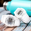 Casio Casio G-Shock DW-5600MW-7DR (DW-5600MW-7E) DW-5600 — детали корпуса и полимер