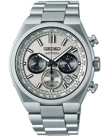 Seiko Astron Nexter Solar Radio SBXY095