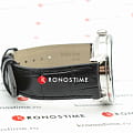 Orient Orient RA-AC0J05L classic automatic японские мужские часы на браслете кожаный боковой вид