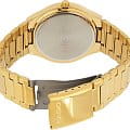 Casio Casio Collection MTP-1170N-9A mtp японские мужские часы на браслете нержавеющая сталь с pvd-покрытием боковой вид