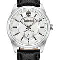 Timberland Timberland Northbridge TDWGA0029704  TDWGA0029704 кварцевые мужские часы  белый циферблат, браслет кожаный — вид спереди