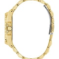 Guess Guess Trend GW0622G1 кварцевые мужские часы часы, крупный план золотой циферблат