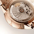 Mido Mido Rainflower M043.207.33.109.00  — детали корпуса и нержавеющая сталь с pvd-покрытием