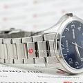 Citizen Citizen Basic BF2021-82L мужские часы синий циферблат на запястье