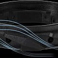 Оригинальные часы Casio Casio Edifice Windflow ECB-2200DC-1ADF (ECB-2200DC-1AEF) кварцевые калибр механизма  общий вид