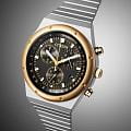Оригинальные часы Citizen Citizen Eco-Drive AT2544-64E кварцевые калибр механизма citizen h500 общий вид