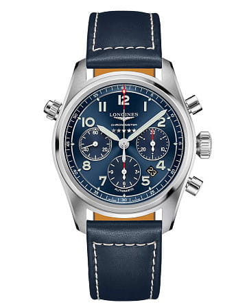 Longines Spirit L3.820.4.93.3