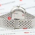 Swarovski Swarovski Certa 5673022 кварцевые женские часы часы, крупный план белый циферблат