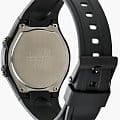 Casio Casio Collection AW-90H-9EVDF (AW-90H-9E) кварцевые мужские часы часы, крупный план черный циферблат