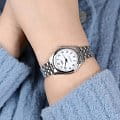 Casio Casio Collection LTP-1129A-7B  наручные женские часы фото под углом.