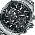 Seiko Seiko Astron GPS Solar SSE045J1  наручные мужские часы фото под углом.