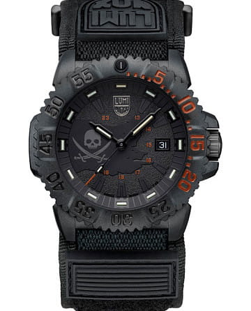 Luminox Pirates 3050 Series - Limited Edition XS.3051.PIR.LE