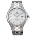 Orient Orient UN82001W (FUN82001W)  FUN82001W  мужские часы   циферблат, браслет  — вид спереди