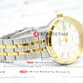 Seiko Seiko 5 Regular SRPH92K1 механические мужские часы часы, крупный план белый циферблат