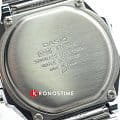 Casio Casio Collection A-168WEM-7 японские наручные мужские часы заводная головка с логотипом Casio
