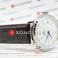 Orient Orient Automatic AC00009W bambino японские мужские часы на браслете кожаный боковой вид
