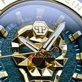 Оригинальные часы Philipp Plein Philipp Plein The Skull PWAAA2825 кварцевые калибр механизма seiko tmi общий вид