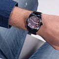 Guess GW0265G9 наручные мужские часы застежка крупным планом