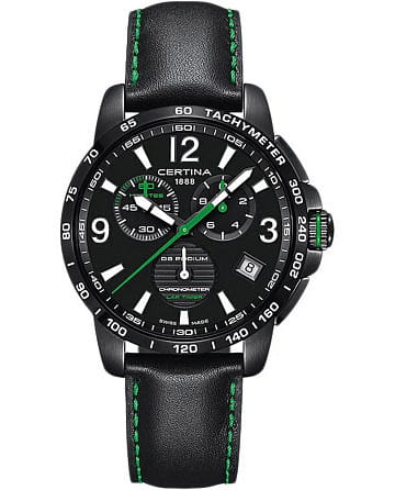 Certina DS Podium Chronograph Lap Timer C034.453.36.057.02