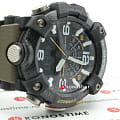 Casio Casio G-Shock GG-B100-1A3 (GG-B100-1A3ER) Mudmaster наручные мужские часы фото под углом.