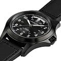 Hamilton Hamilton Khaki Field King H64465733  — задняя крышка сталь металл корпуса швейцарские часы