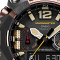 Casio Casio G-Shock GWG-B1000-1A4DR (GWG-B1000-1A4) мужские часы черный циферблат на запястье