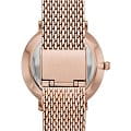 Michael Kors Michael Kors Runway MK4392  американские женские часы на браслете сталь c pvd покрытием боковой вид