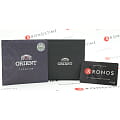 Orient Orient Sun & Moon RA-AS0008B  наручные мужские часы фото под углом.