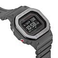 Casio Casio G-Shock DW-H5600MB-8DR (DW-H5600MB-8) лимитированной серии — задняя крышка пластик сталь корпуса японские часы