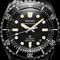 Оригинальные часы Seiko Seiko Prospex Marinemaster SLA079 механические калибр механизма 8l35 общий вид