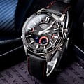 Casio Casio Edifice EFV-C100L-1AVDF (EFV-C100L-1A) японские наручные мужские часы заводная головка с логотипом Casio